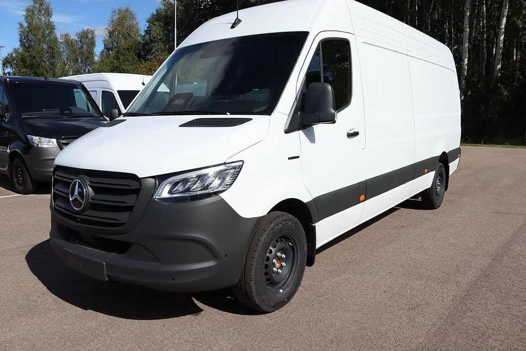 Mercedes e-Sprinter