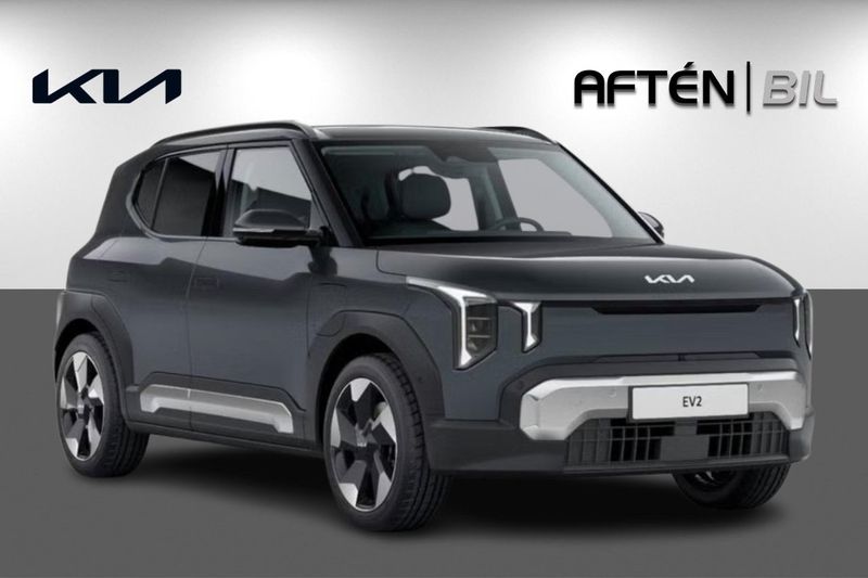 Kia EV2 bild 2