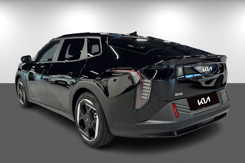 Kia EV4 bild 7