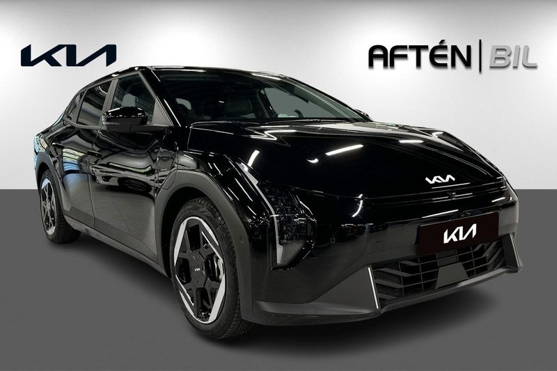Kia EV4 bild 4