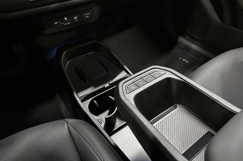 Kia EV4 bild 21