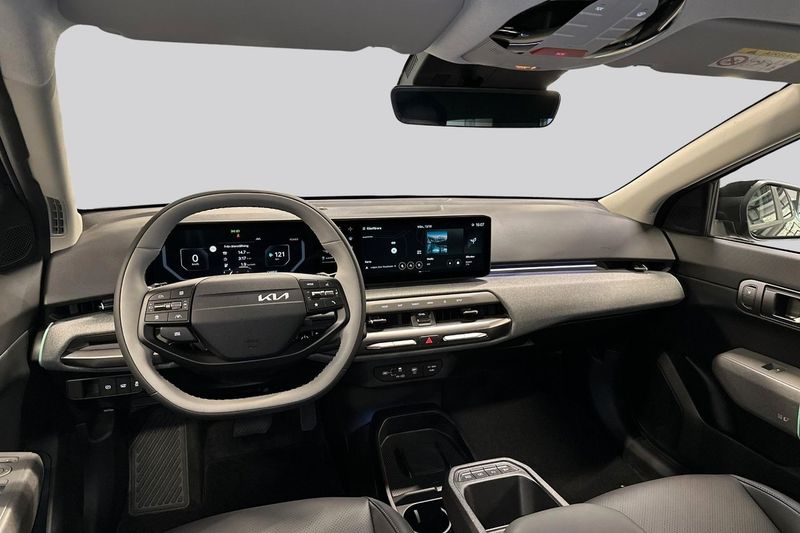 Kia EV4 bild 10