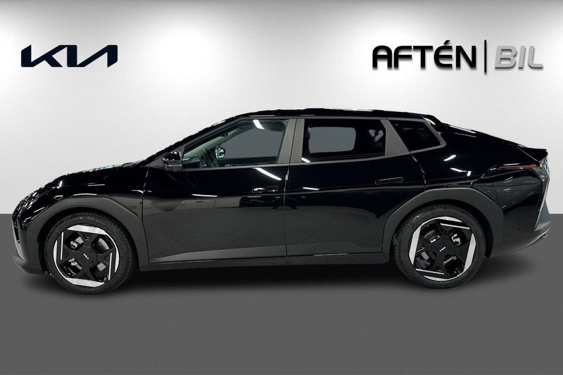 Kia EV4 bild 5