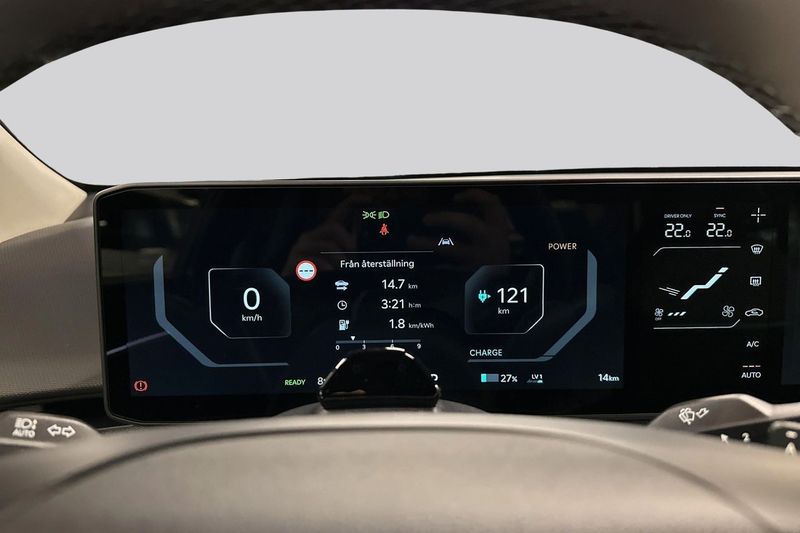 Kia EV4 bild 20