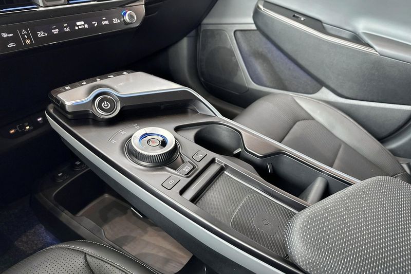 Kia EV6 bild 17