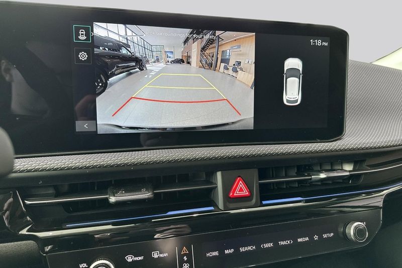 Kia EV6 bild 19