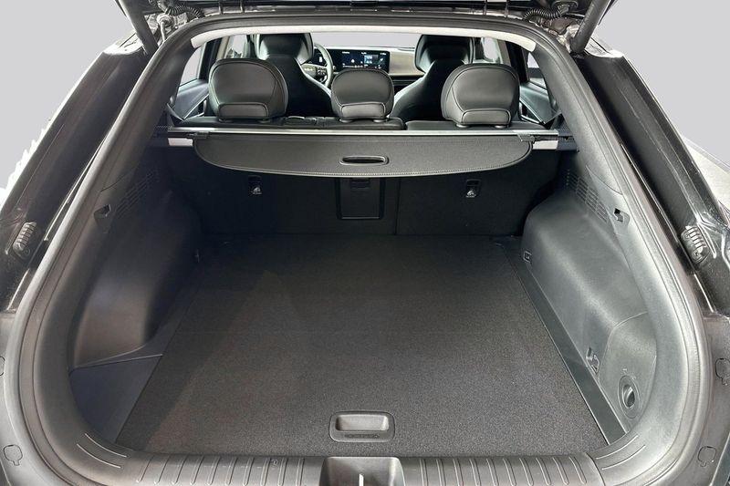 Kia EV6 bild 10