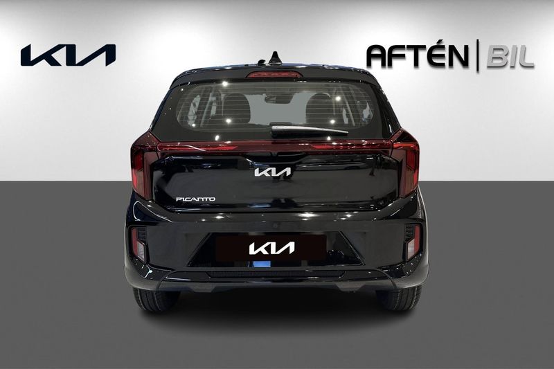 Kia Picanto bild 5
