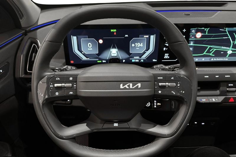 Kia EV5 bild 12