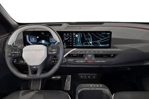 Kia EV5 bild 9