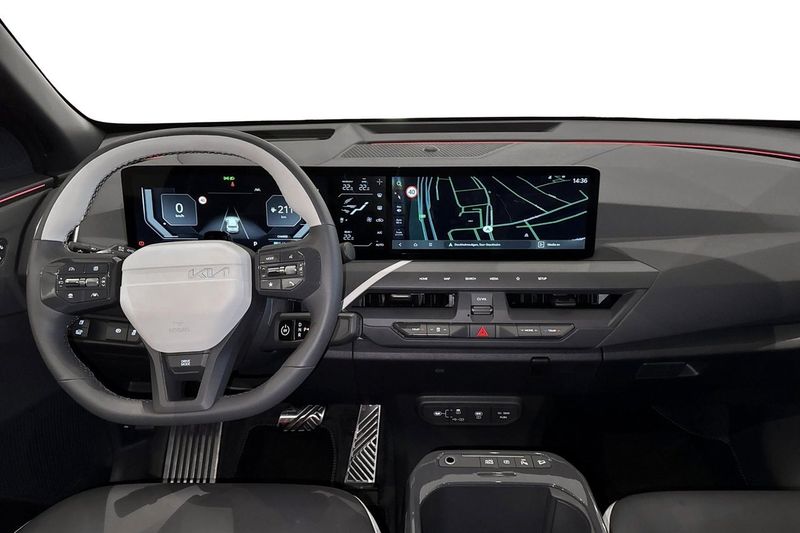 Kia EV5 bild 9