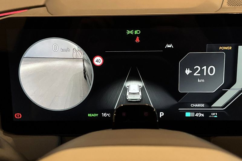 Kia EV5 bild 27