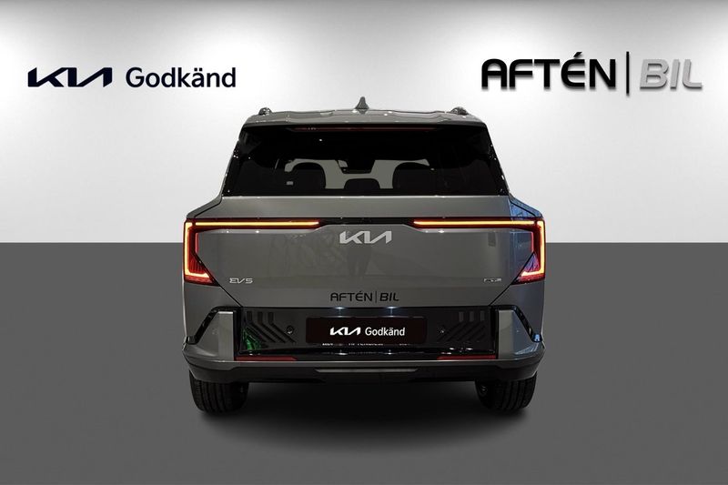 Kia EV5 bild 7