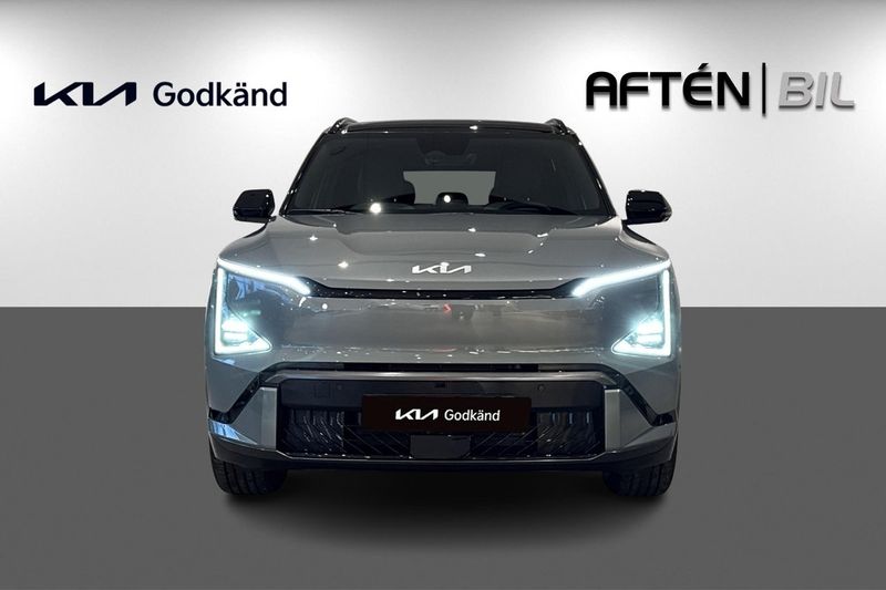 Kia EV5 bild 3