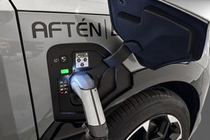 Kia EV5 bild 29