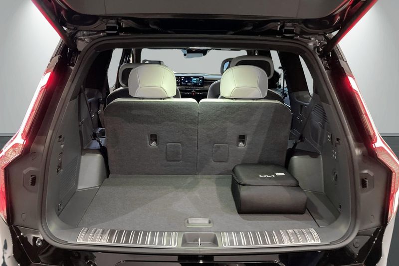 Kia EV9 bild 17