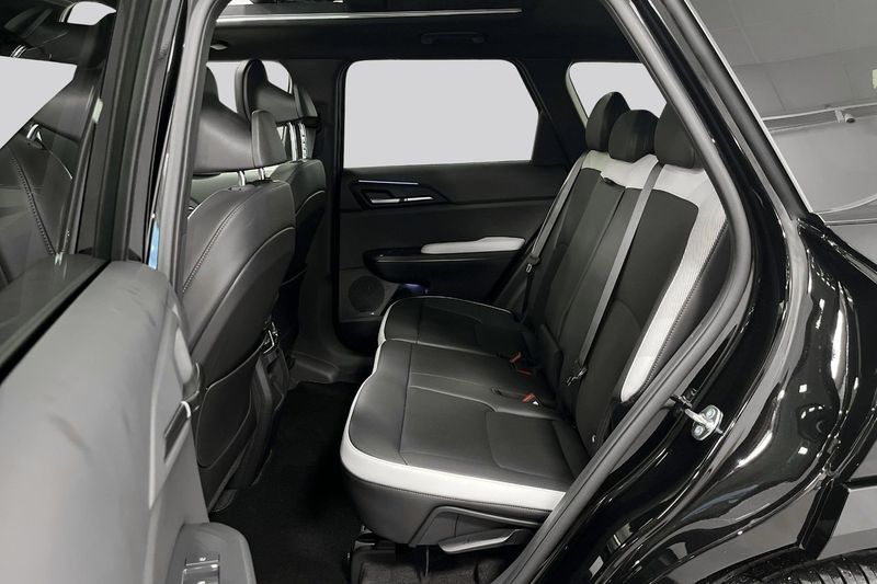 Kia EV5 bild 11