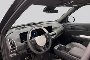 Kia EV5 bild 10