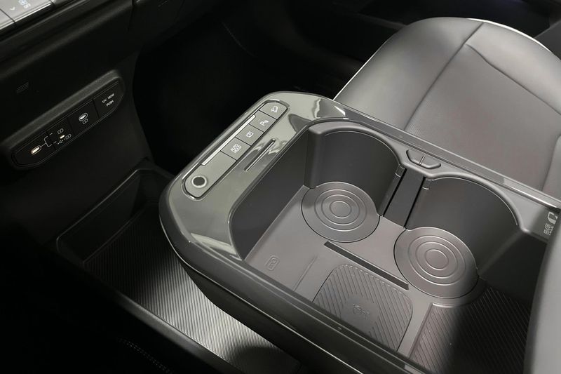 Kia EV5 bild 14