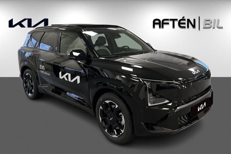 Kia EV5 bild 3