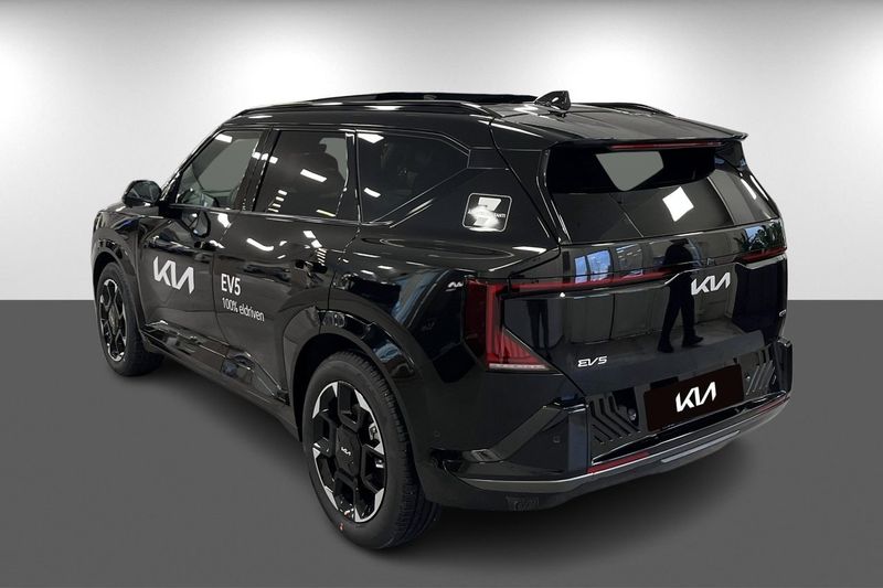 Kia EV5 bild 8