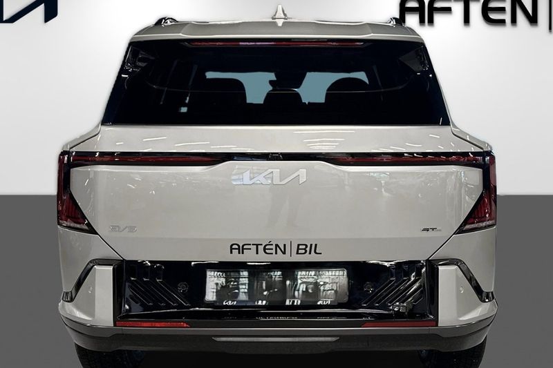Kia EV5 bild 6