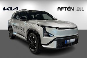 Kia EV5 bild 4