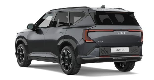 Kia EV5 bild 2