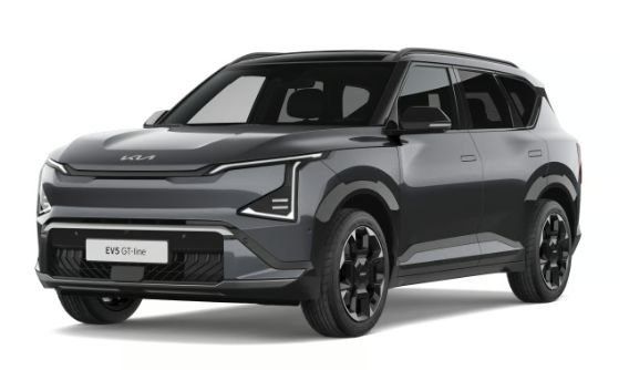 Kia EV5 FWD Long Range 81,4kWh inkl. Vinterhjul - 2026