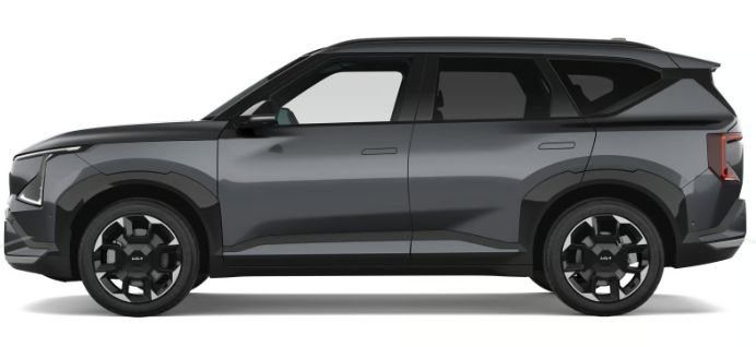 Kia EV5 bild 3