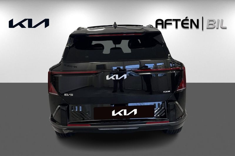 Kia EV5 bild 6