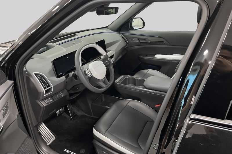 Kia EV5 bild 8