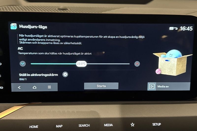 Kia EV5 bild 23