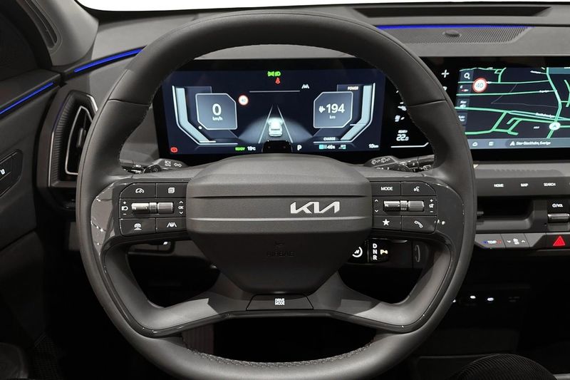 Kia EV5 bild 12