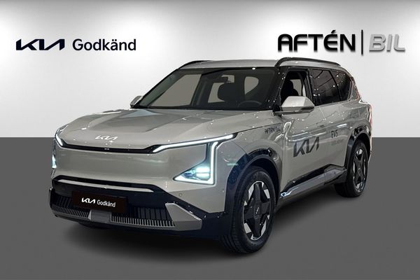 Kia EV5 Plus FWD Long Range 81,4kWh Kampanj - 2026