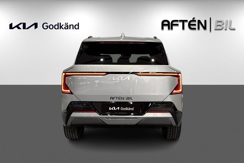 Kia EV5 bild 7