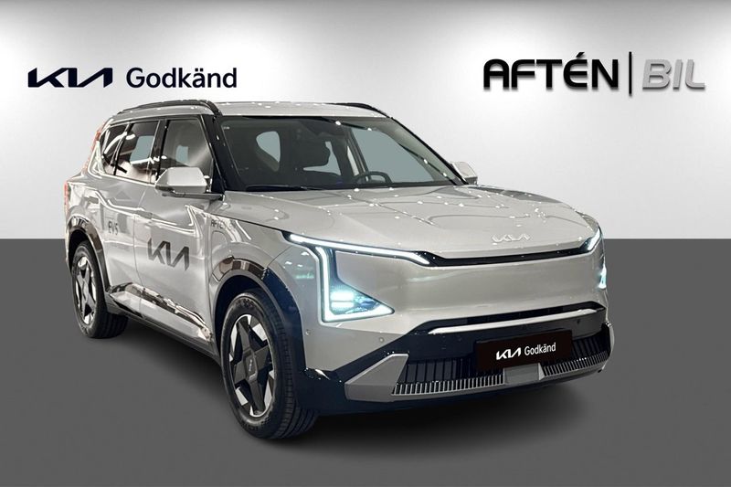 Kia EV5 bild 3