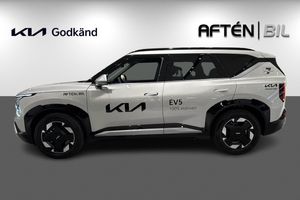 Kia EV5 bild 4
