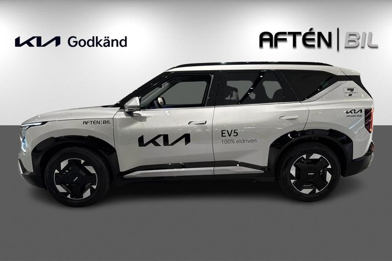 Kia EV5 bild 4