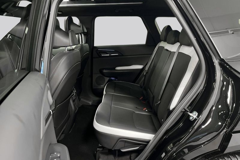 Kia EV5 bild 10
