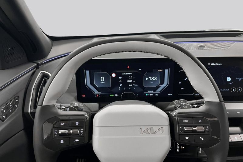 Kia EV5 bild 11