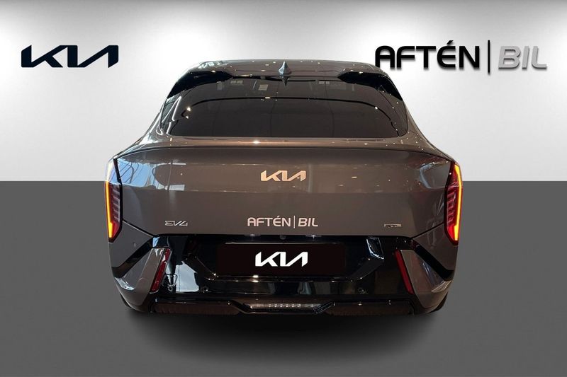 Kia EV4 bild 7