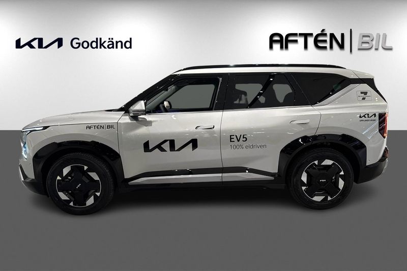 Kia EV5 bild 6