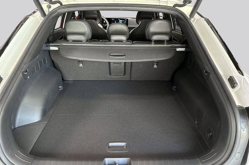 Kia EV6 bild 23