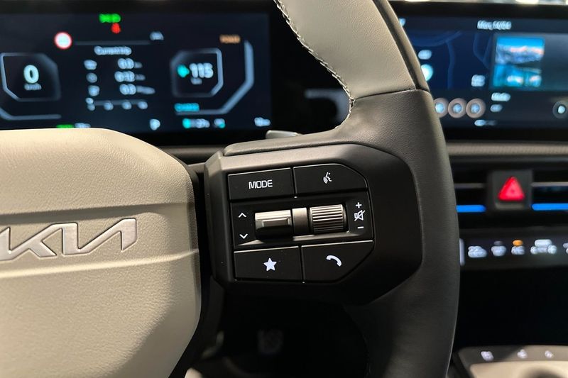 Kia EV6 bild 13