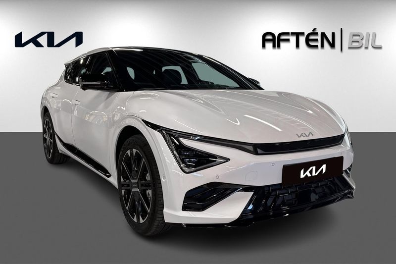 Kia EV6 bild 4