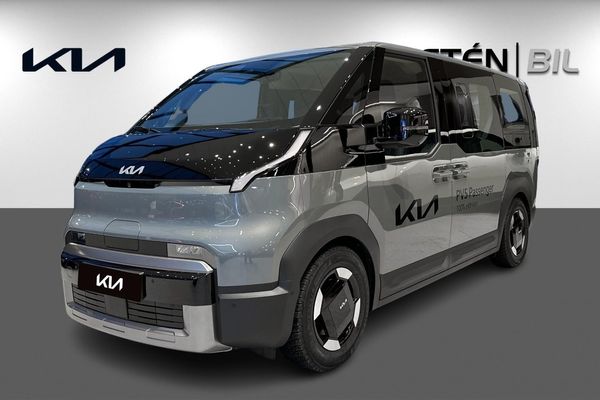 Kia PV5 Passenger Plus Pro Long Range 71.2 kWh Inkl Vinterhjul - 2026