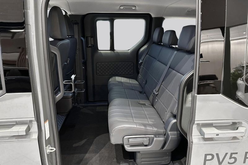 Kia PV5 bild 11