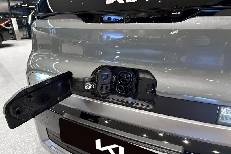 Kia PV5 bild 28