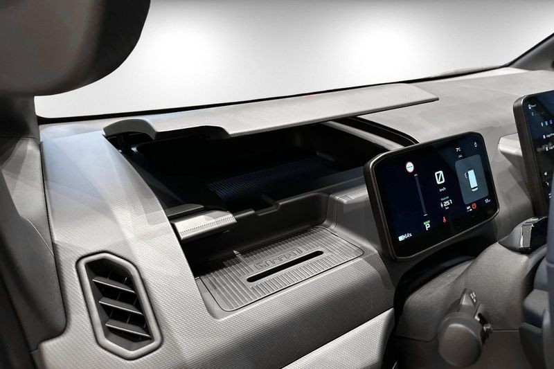 Kia PV5 bild 16